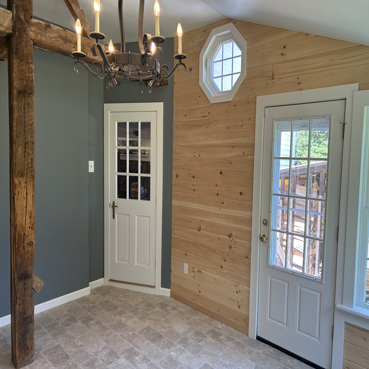 Construction services in Wilbraham, MA
