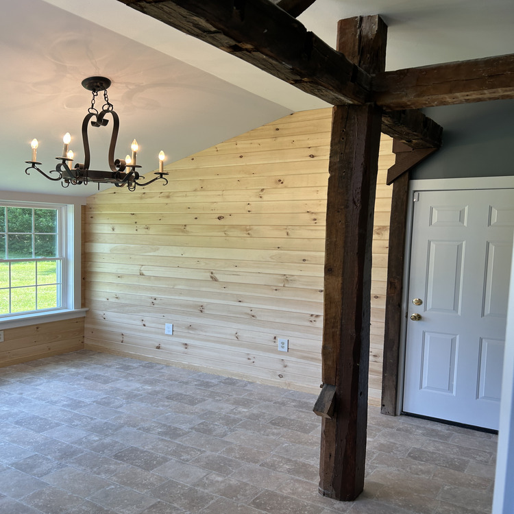 Construction services in Wilbraham, MA