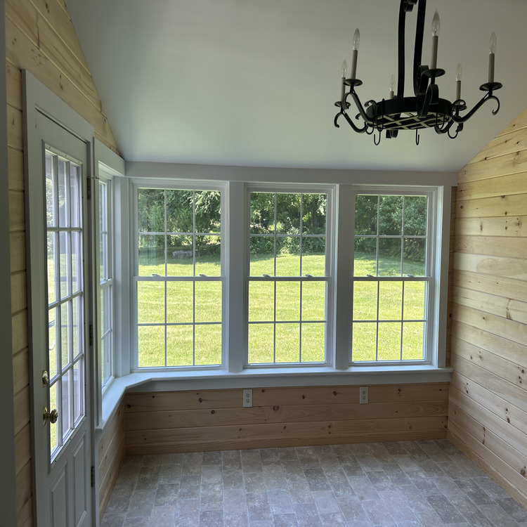 Construction services in Wilbraham, MA