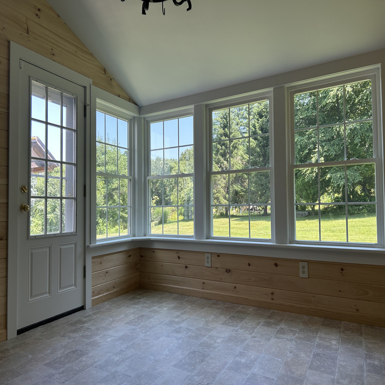 Construction services in Wilbraham, MA