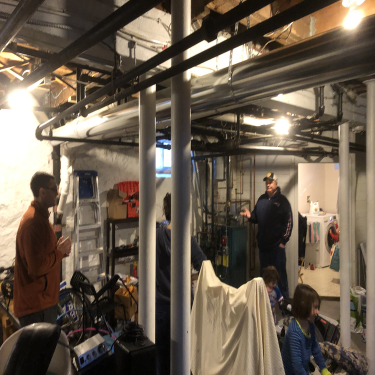 Construction services in Wilbraham, MA