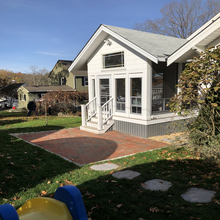 Construction services in Wilbraham, MA