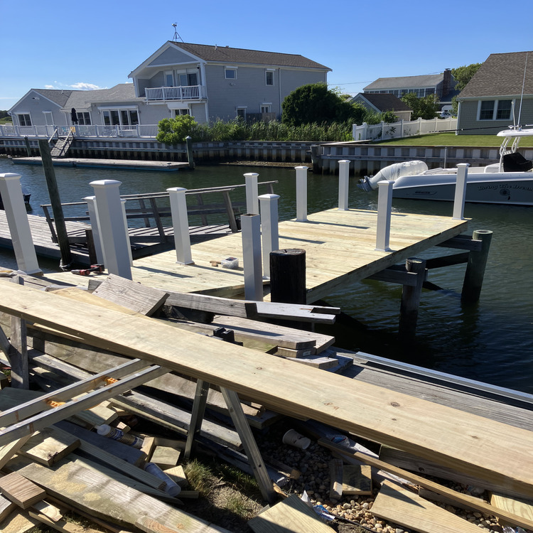 Construction services in Wilbraham, MA