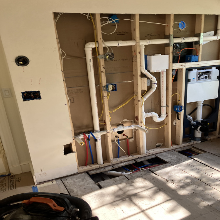 Construction services in Wilbraham, MA