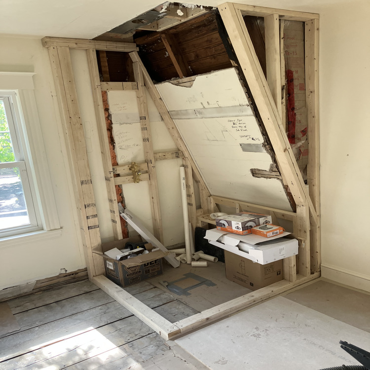 Construction services in Wilbraham, MA