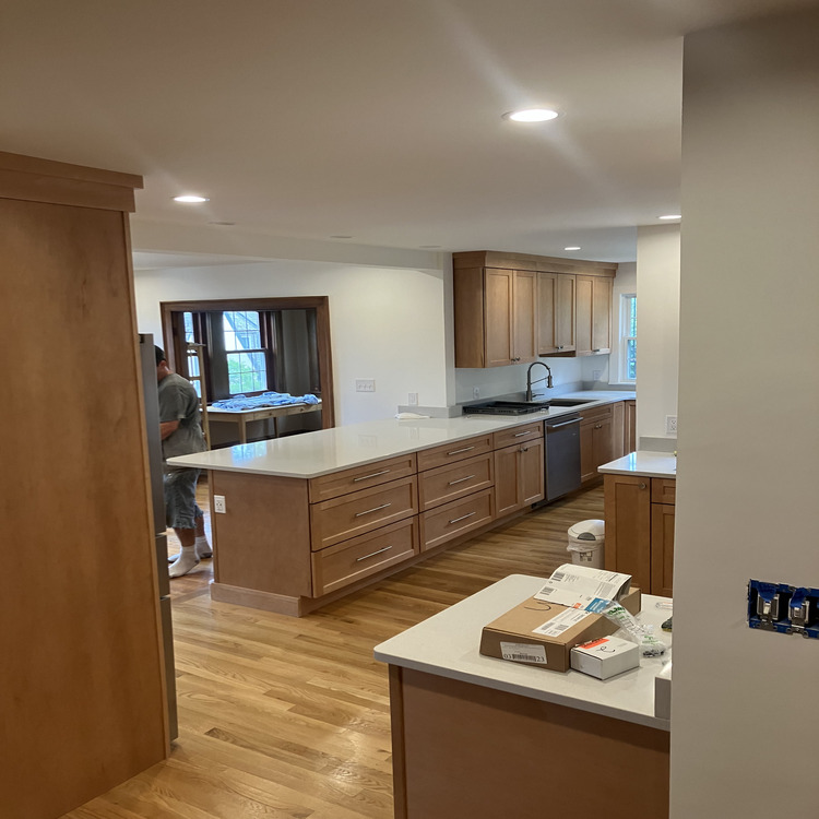 Construction services in Wilbraham, MA