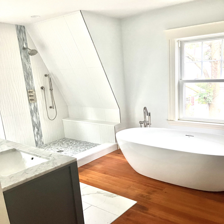 Construction services in Wilbraham, MA