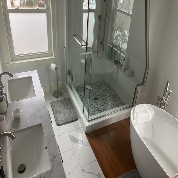 Construction services in Wilbraham, MA