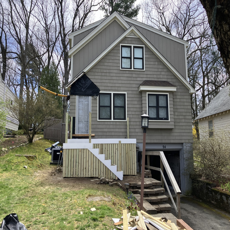 Construction services in Wilbraham, MA