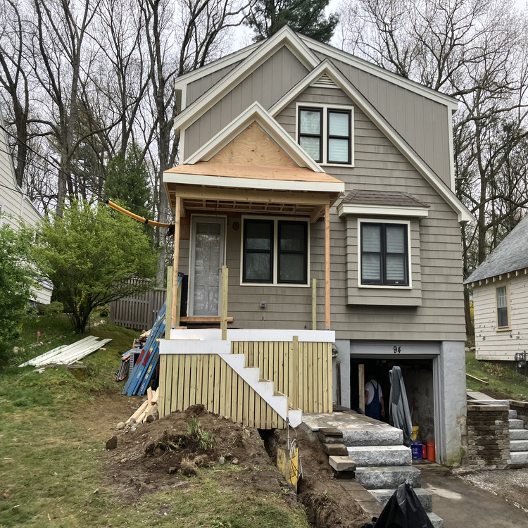 Construction services in Wilbraham, MA