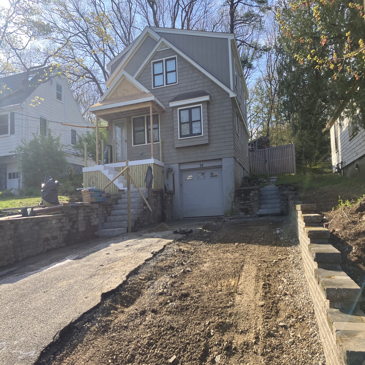 Construction services in Wilbraham, MA
