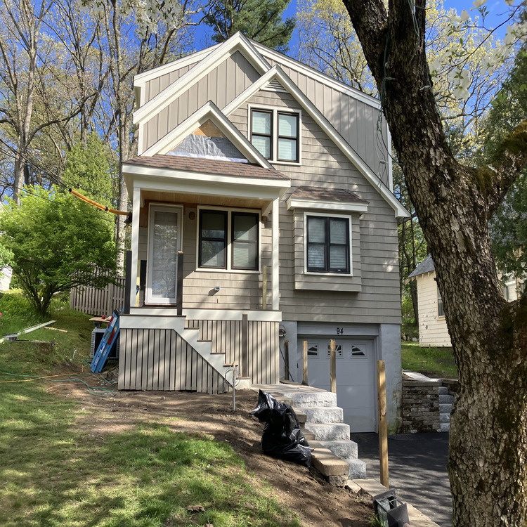 Construction services in Wilbraham, MA