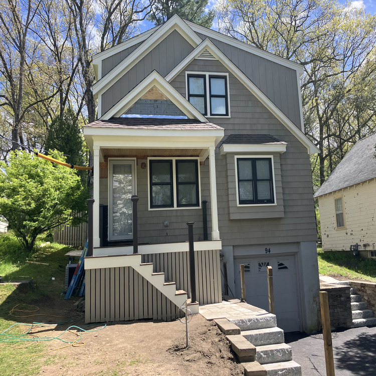 Construction services in Wilbraham, MA
