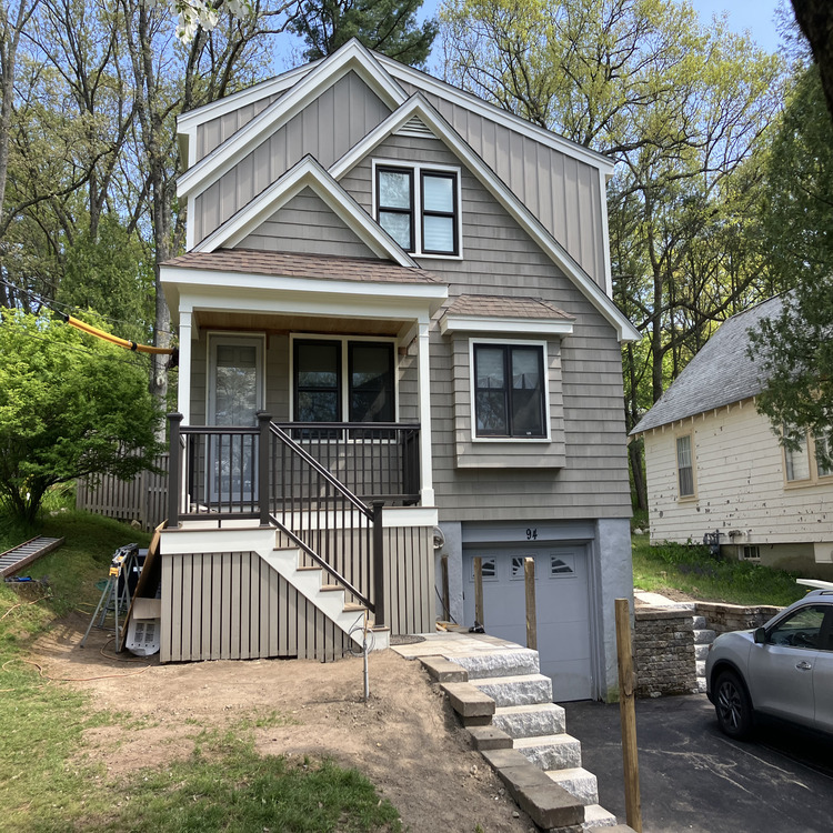 Construction services in Wilbraham, MA