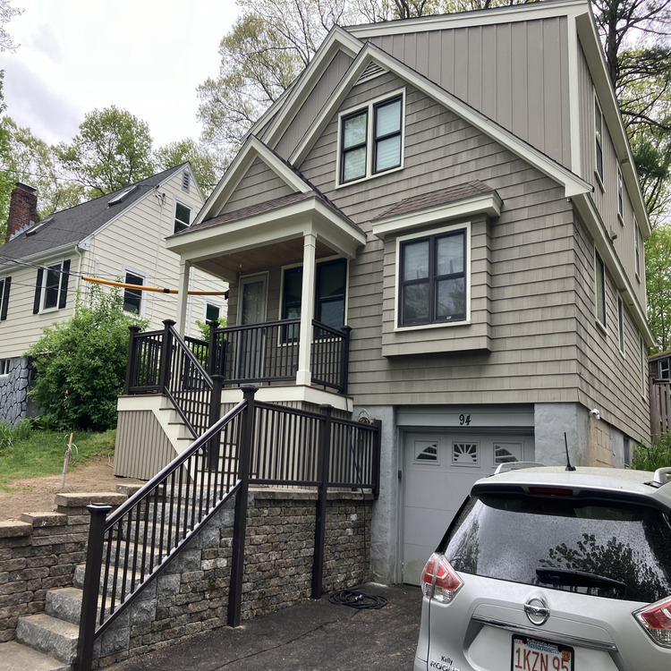 Construction services in Wilbraham, MA