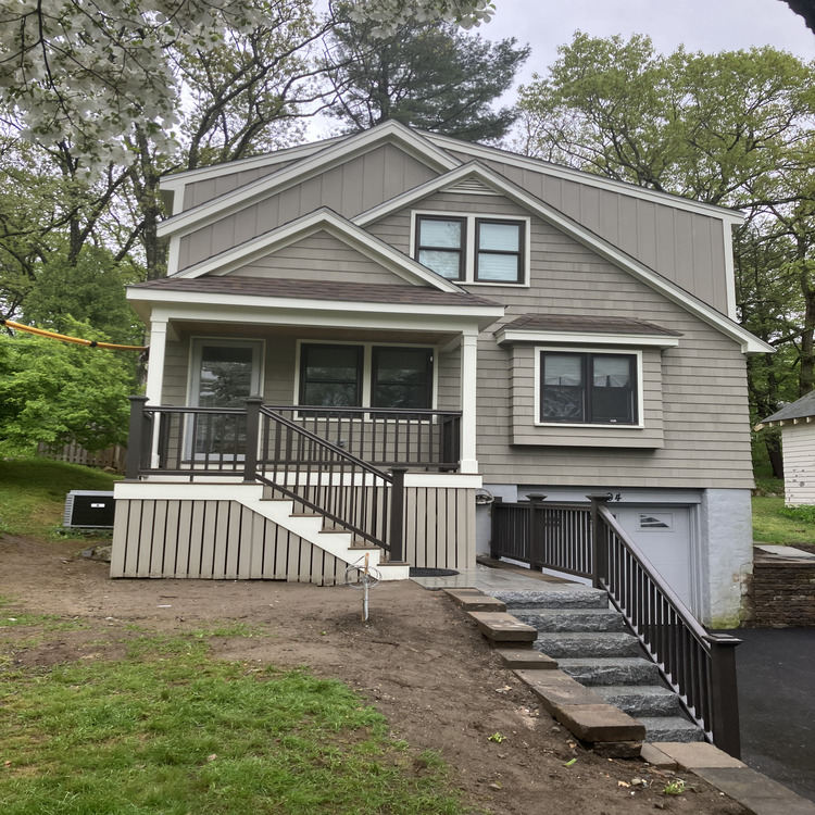 Construction services in Wilbraham, MA