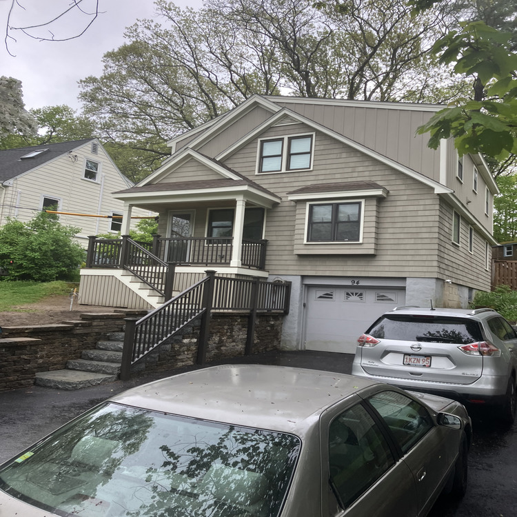 Construction services in Wilbraham, MA