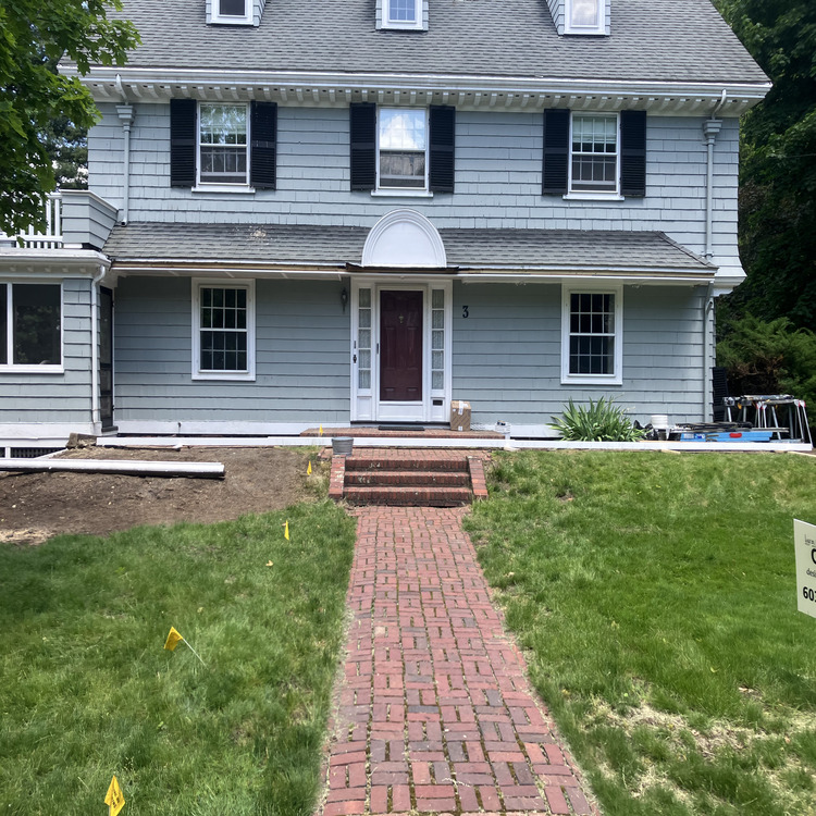 Construction services in Wilbraham, MA