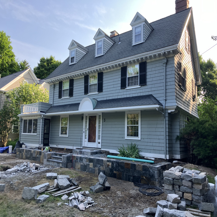 Construction services in Wilbraham, MA