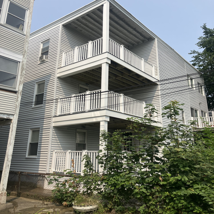 Construction services in Wilbraham, MA