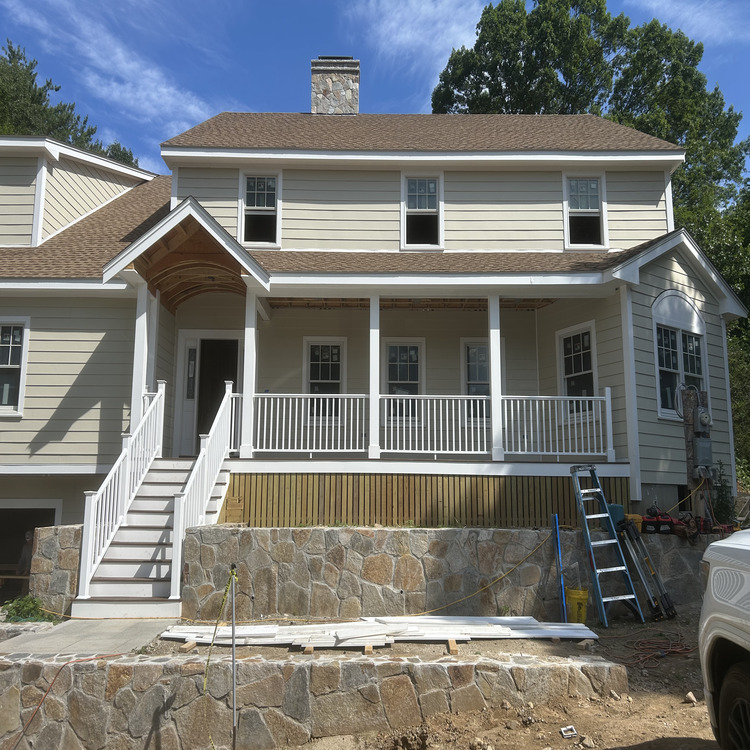 Construction services in Wilbraham, MA