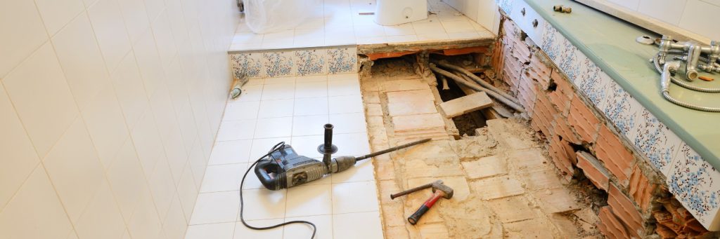 Construction services in Wilbraham, MA