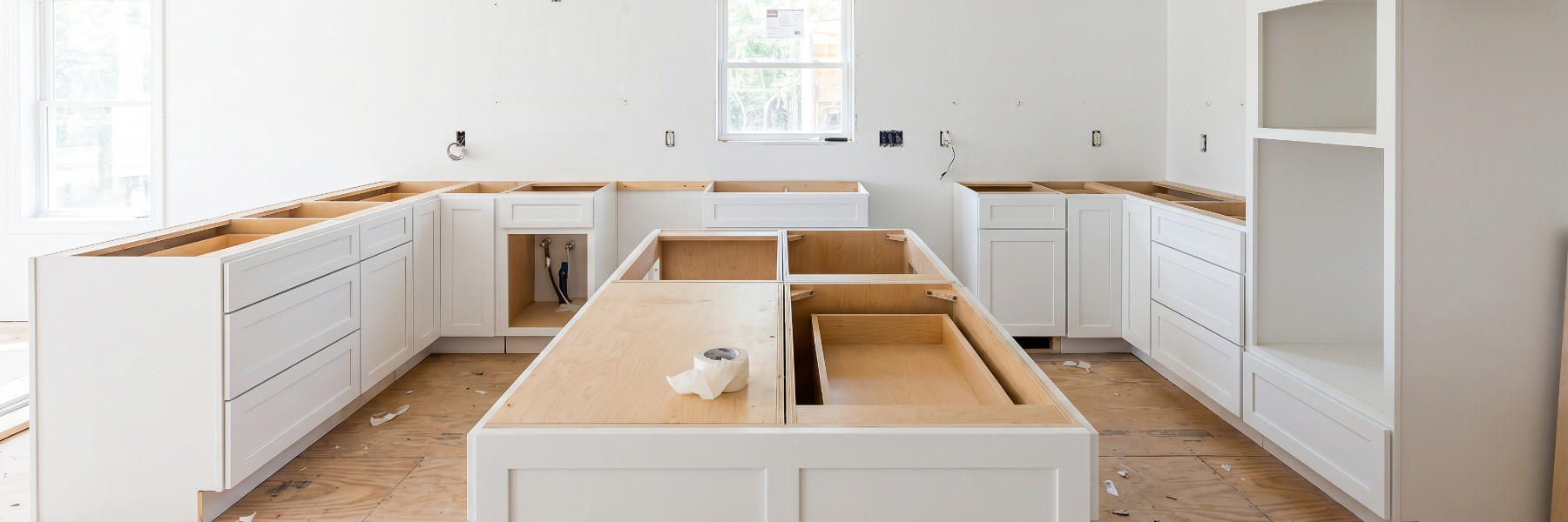 Construction services in Wilbraham, MA